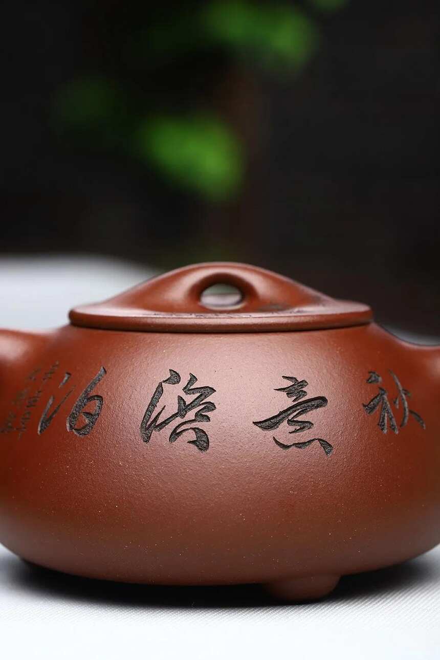 景州石瓢，原矿老底槽清泥，国高工艺美术师，宜兴原矿紫砂茶壶