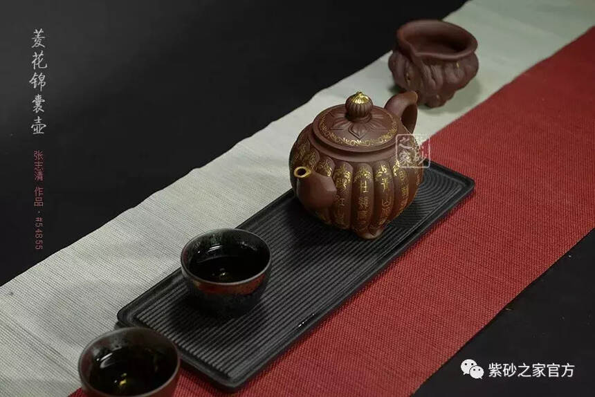 泡茶神器紫砂壶，居然不能泡绿茶？