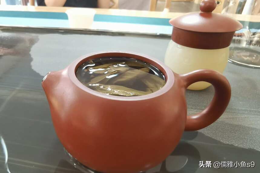 教你一招，观其汤色辨别六大茶类，成为茶桌上的喝茶专家