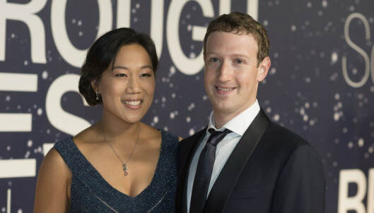 皮肤黑还显老，她凭什么嫁给了身价千亿的Facebook创始人