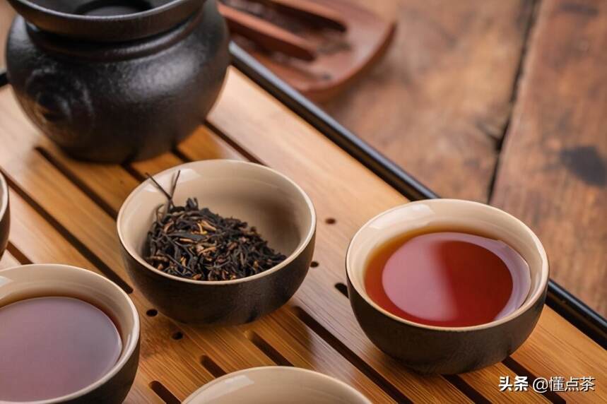 万年争议争议话题—红茶该不该洗？正解来了