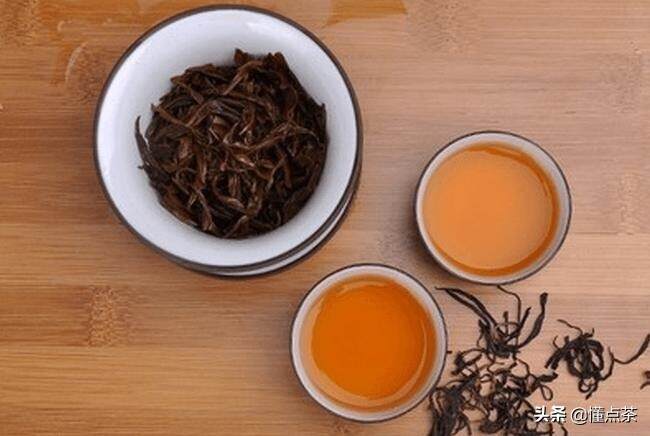红茶之武夷正山小种的秘密