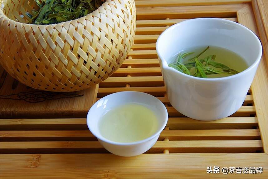 曾被茶圣陆羽推荐为贡品的紫笋茶，你喝过吗？