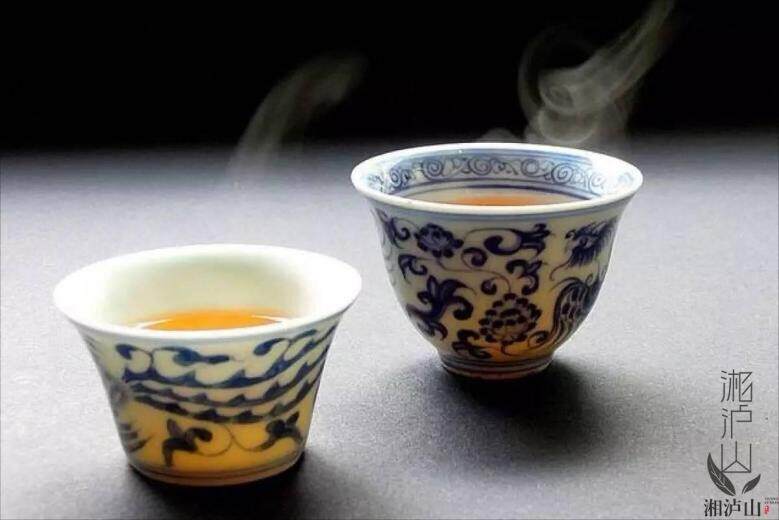 测测你的茶叶“直男度”——各类香气你都知道吗？