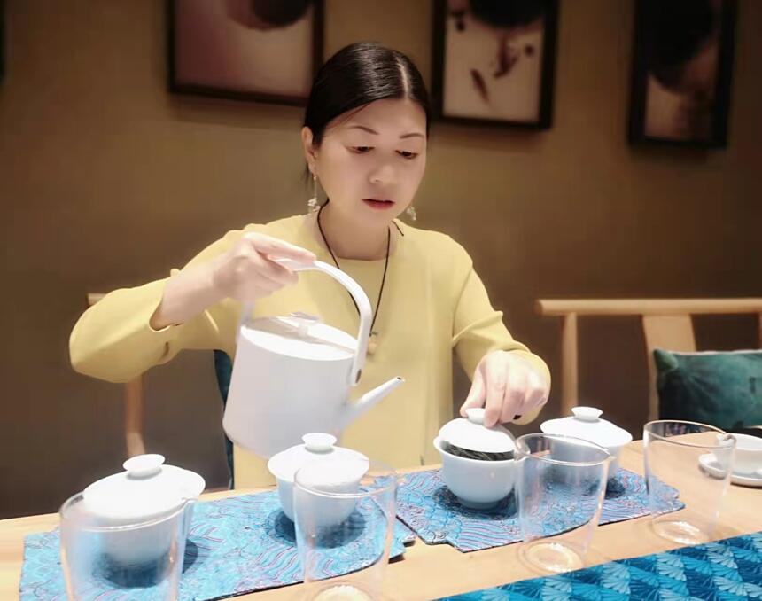 每天1分钟学习茶知识（4）泡茶就是倒茶叶冲水，对吗？