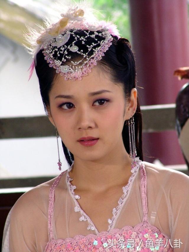 张娜拉《刁蛮公主》类似赵丽颖，颜值巅峰，因说错话失去中国市场