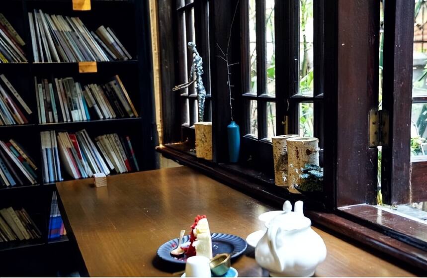 魔都茶馆Top10，“第一”藏着上海人的老记忆