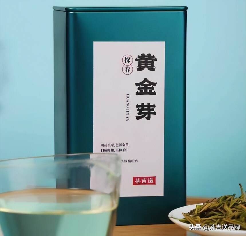 被誉为“茶中大熊猫”的鲜嫩春茶你喝过吗？