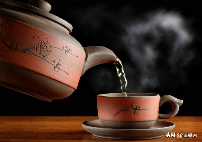 你还认为茶越香就代表品质越好吗？