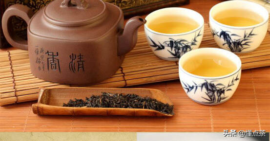 你还分不清乌龙茶种类有哪些？