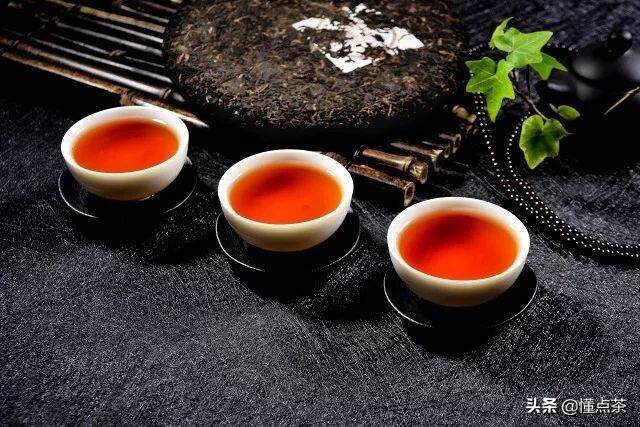 不同发酵程度的熟茶，究竟哪个最好？