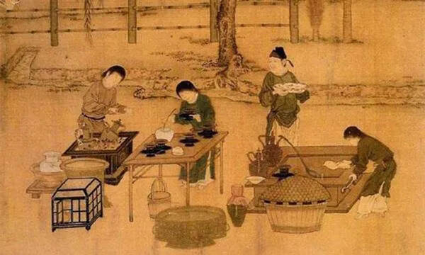 《卢仝煮茶记》：唐朝人是怎么饮茶的？