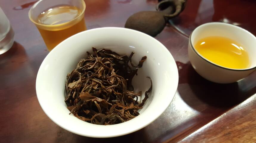 每天1分钟学习茶知识（7）你记忆中的红茶是怎样的？