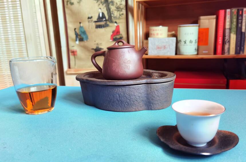 每天1分钟学习茶知识（16）茶形到底有多美，你知道吗？