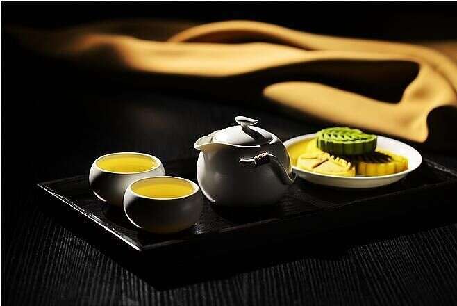 网红皇帝乾隆的喝茶仪式感