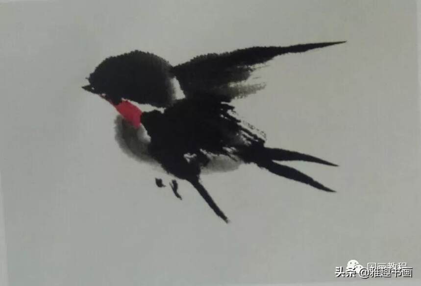为何大家喜欢燕子而不喜欢乌鸦？看看诗人与画家的作品就知道了