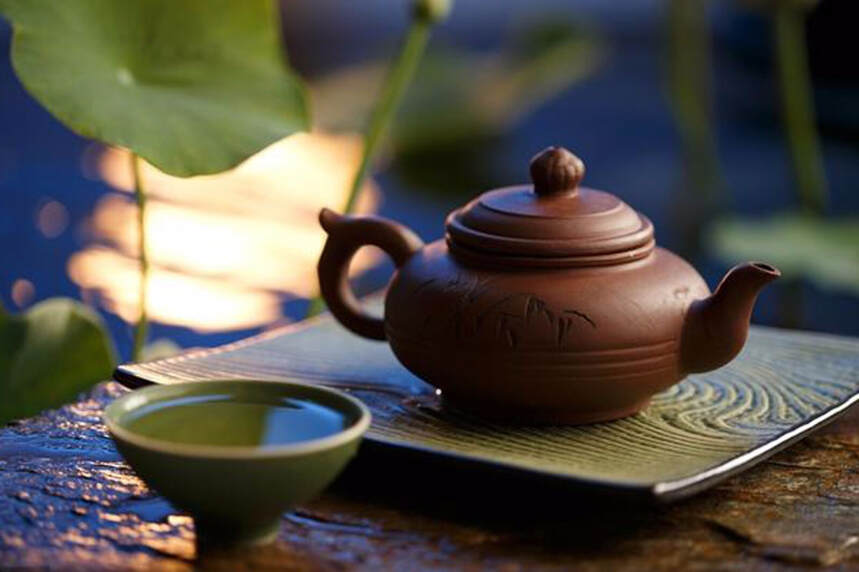 大师梁实秋：喝茶但论品味，不问价钱