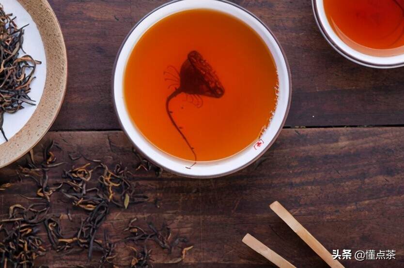 红茶的8香，你知道几香？