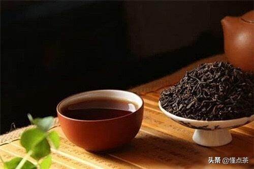 你会正确的饮用黑茶吗？