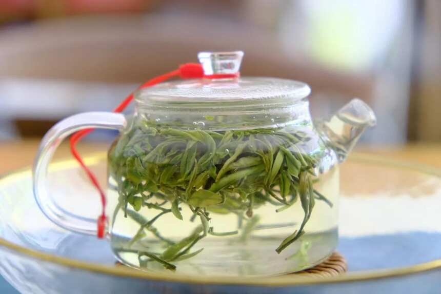 喝绿茶，更注重口感还是品相？