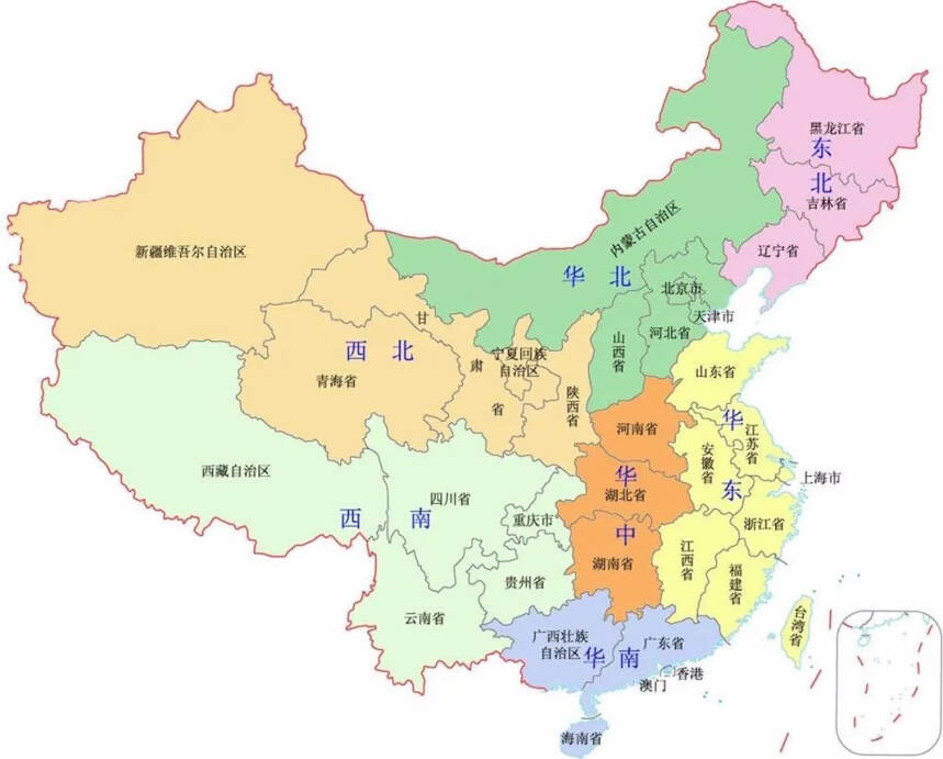 云南、四川、重庆、贵州，你们丢了一个世界级非遗：古茶脉