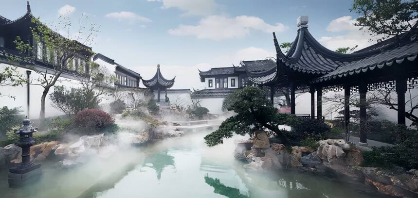 统治世界1400年的全球茶文化中心：江南