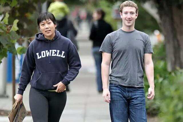 皮肤黑还显老，她凭什么嫁给了身价千亿的Facebook创始人