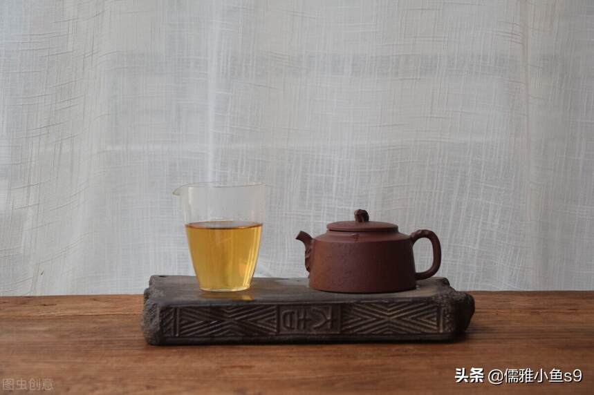 教你一招，观其汤色辨别六大茶类，成为茶桌上的喝茶专家
