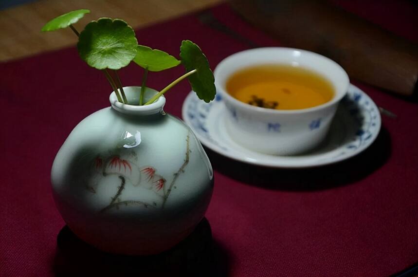作家林清玄：一个爱茶人的存在主义