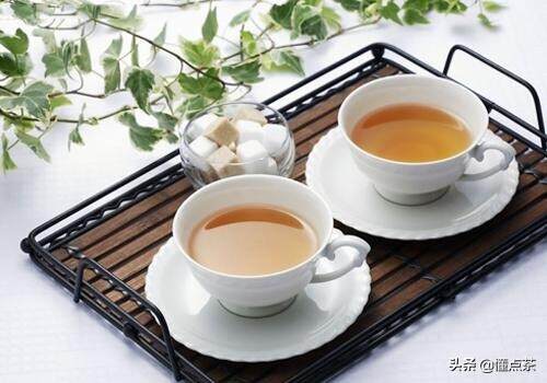 同样的茶叶为何还分红茶和绿茶？
