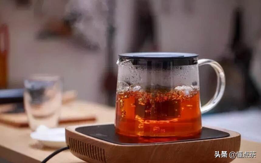 你了解茶叶最佳的冲泡方法吗？