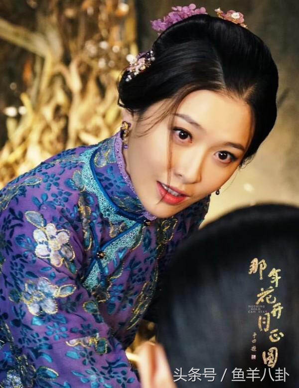 《那年花开》孙俪被她艳压，曾是TVB头牌花旦，还是陈冠希前女友