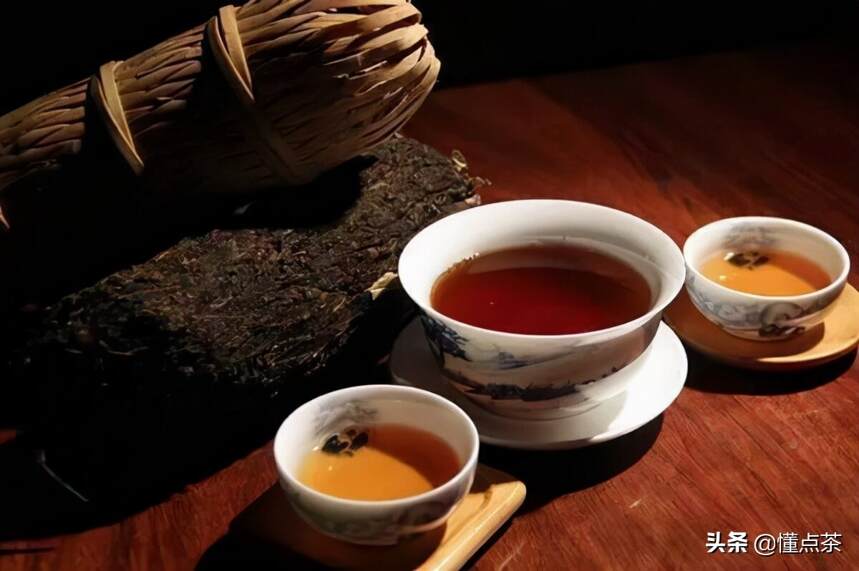凭什么说安化黑茶具有收藏意义？