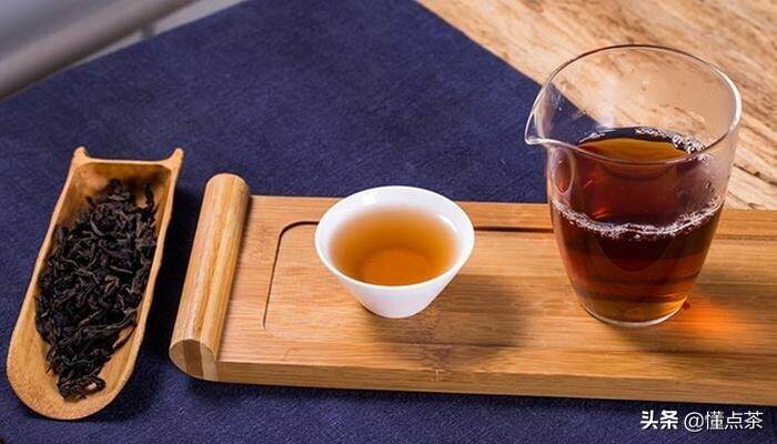 岩茶出现异味的原因你知道几个？