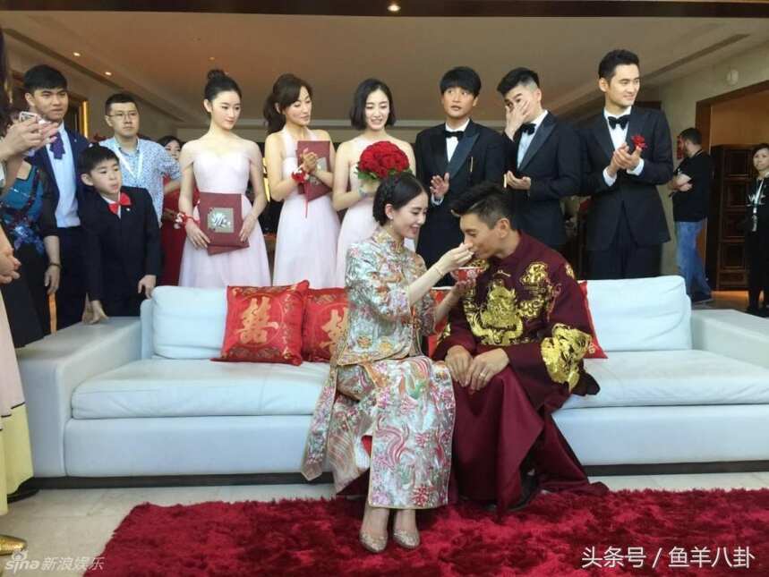 吴奇隆高调宣布：刘诗诗怀孕4个月！实力打脸前妻“不行”的说法！