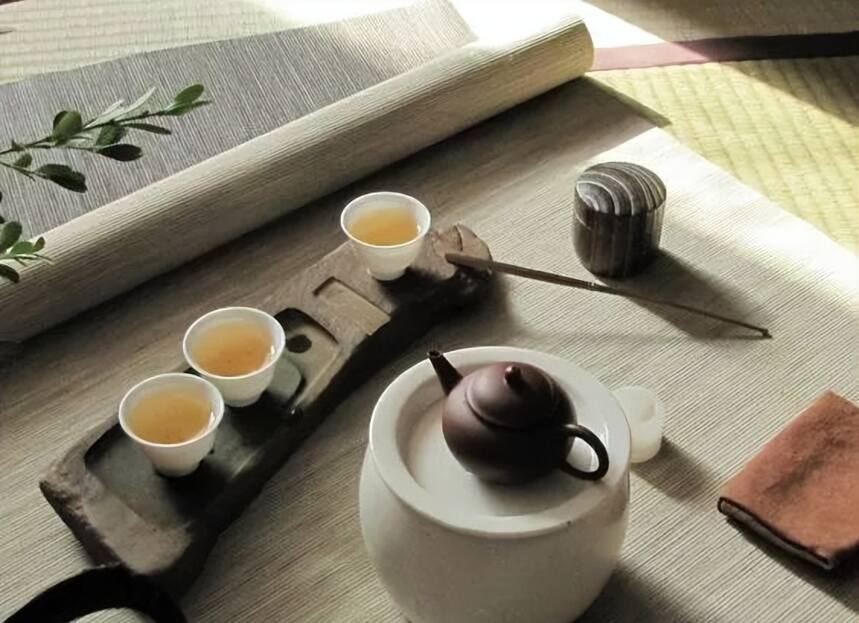 林清玄：茶道境界，一生一会