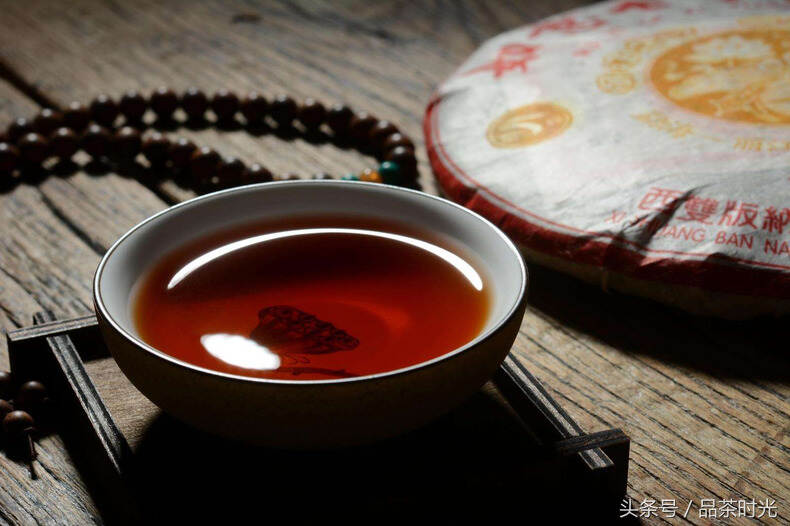 品茶时光｜什么花茶是瘦身的？