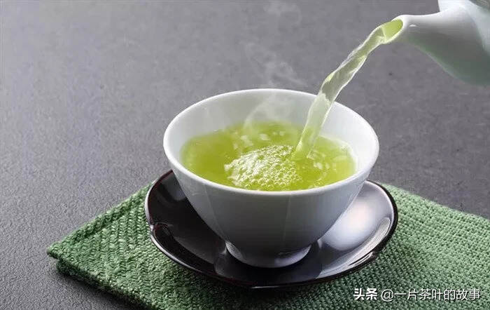 绿茶为何追求明前茶
