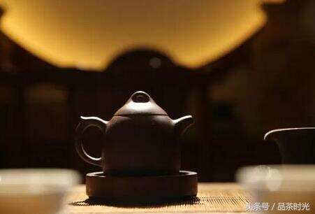 品茶时光｜爱着茶，如同爱着一个人