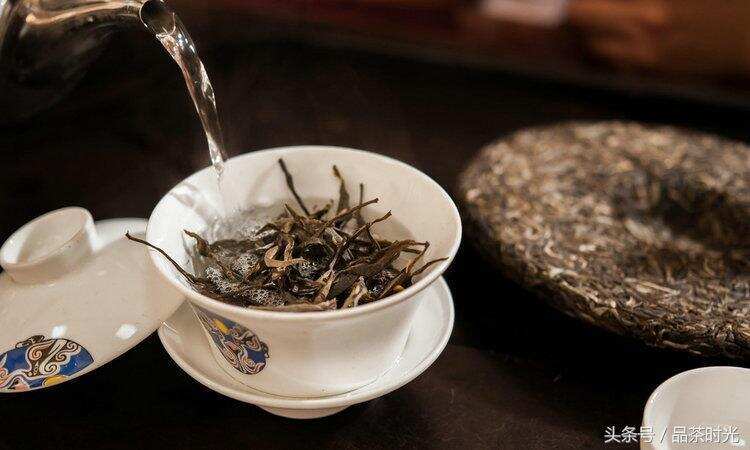 品茶时光｜决定一款普洱茶品质的因素有哪些？