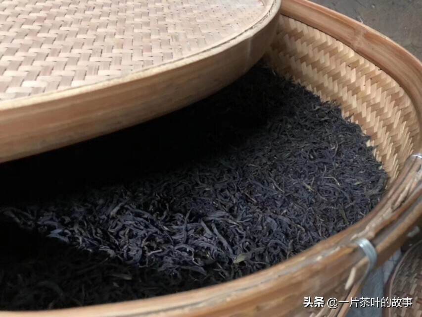 乌龙茶｜凤凰单丛，为什么要传统炭焙？