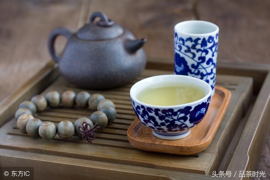 中国 饮茶之道