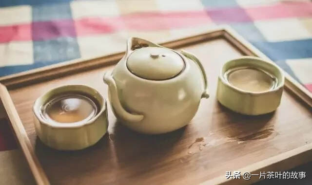 最全中国茶知识，读完此文你也是半个专家
