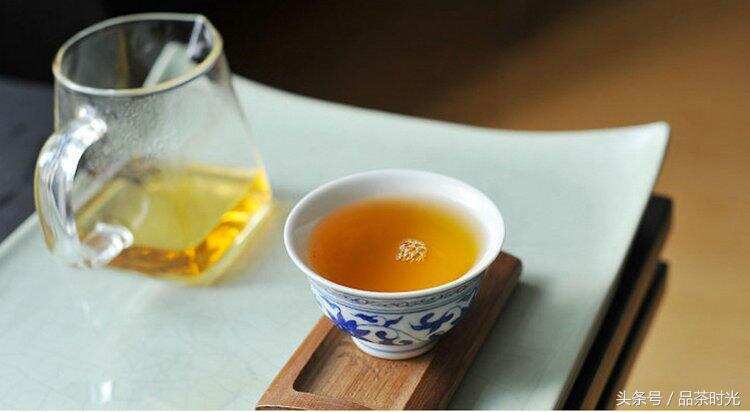 学茶的八个阶段，是一种内在修为