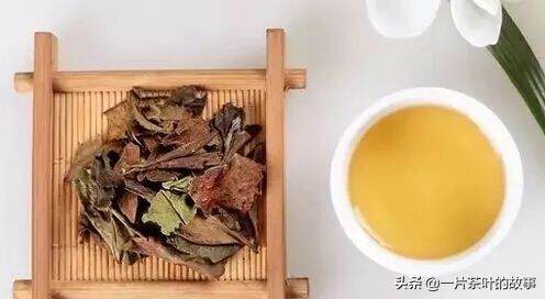 喝茶闲话 | 七大茶类是怎么区分的