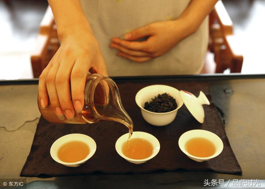 武夷岩茶的“烈”和“酸”是怎么一回事？