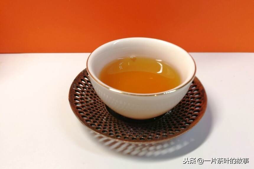 喝了那么久岩茶，你会分辨武夷水仙味、枞味和岩味？