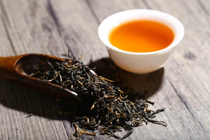 茶科普 | 红茶的甜醇滋味是怎么来的？