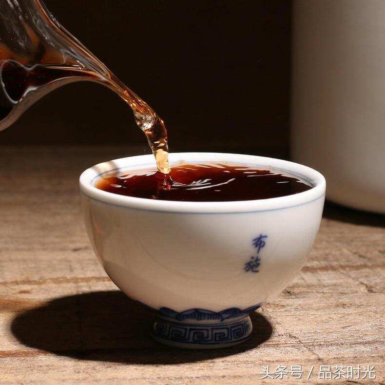 “宫廷级”普洱茶熟茶就是最好的熟茶吗？