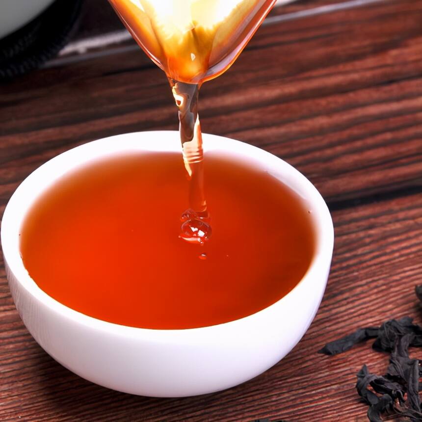 中国这么多红茶，都有什么区别？